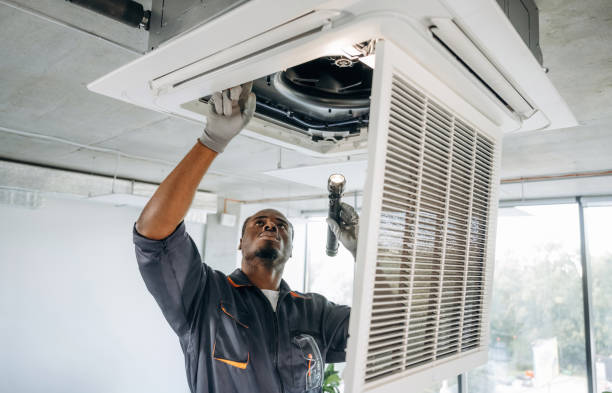 Licensed Ductwork Repair service in Reedley, CA - FH HVAC
